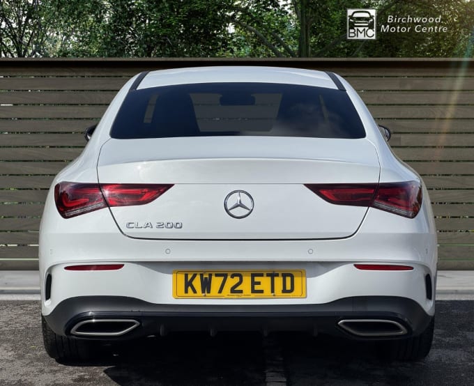 2023 Mercedes-benz Cla