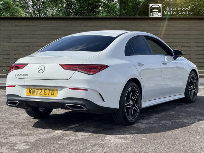 2023 Mercedes-benz Cla
