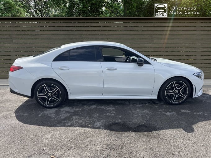 2023 Mercedes-benz Cla
