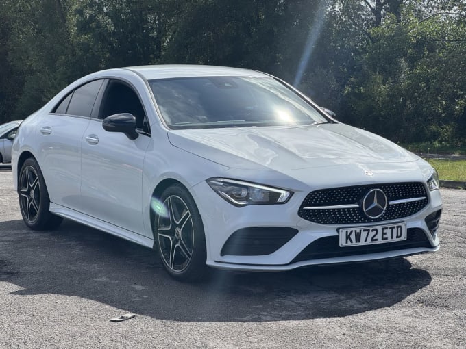 2023 Mercedes-benz Cla