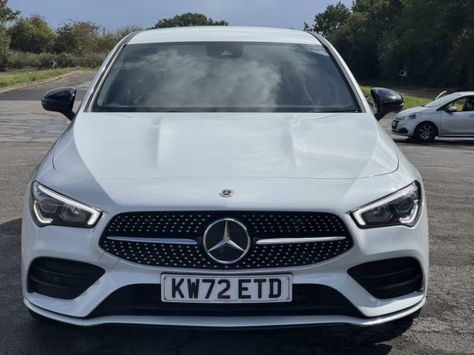 2023 Mercedes-benz Cla