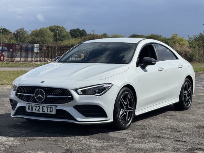 2023 Mercedes-benz Cla