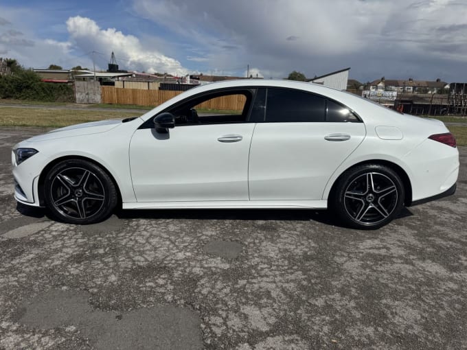 2023 Mercedes-benz Cla