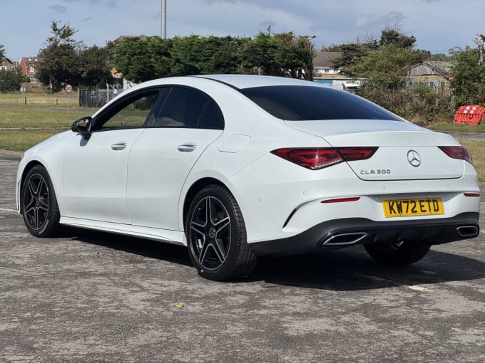 2023 Mercedes-benz Cla
