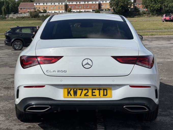 2023 Mercedes-benz Cla