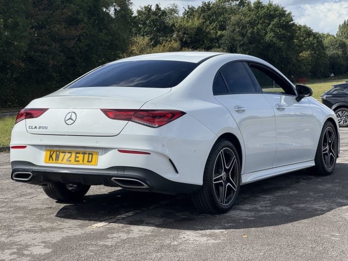 2023 Mercedes-benz Cla