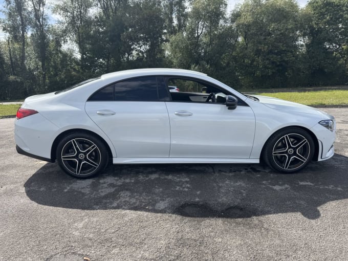 2023 Mercedes-benz Cla