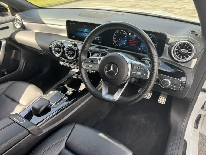 2023 Mercedes-benz Cla