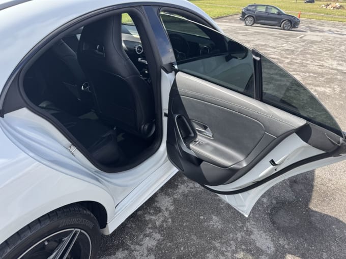 2023 Mercedes-benz Cla
