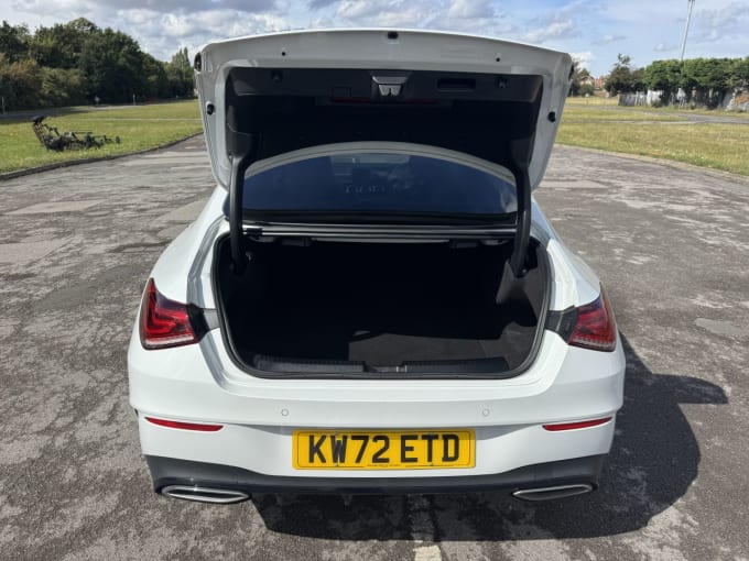 2023 Mercedes-benz Cla