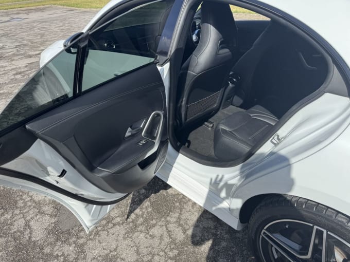 2023 Mercedes-benz Cla