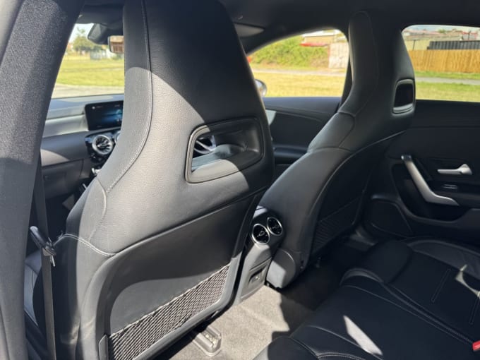 2023 Mercedes-benz Cla