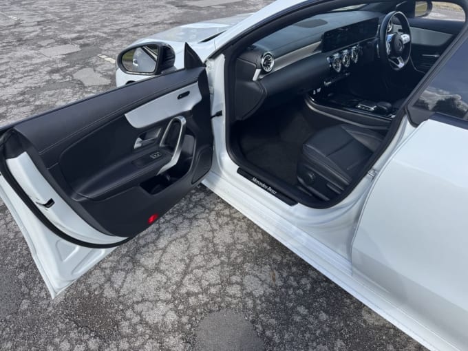 2023 Mercedes-benz Cla