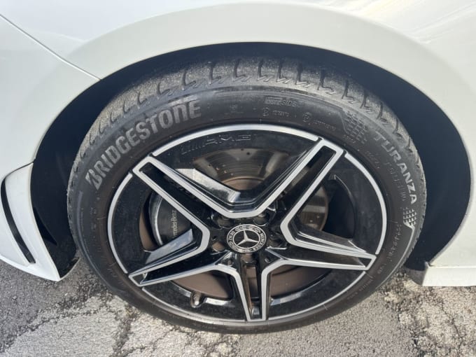 2023 Mercedes-benz Cla