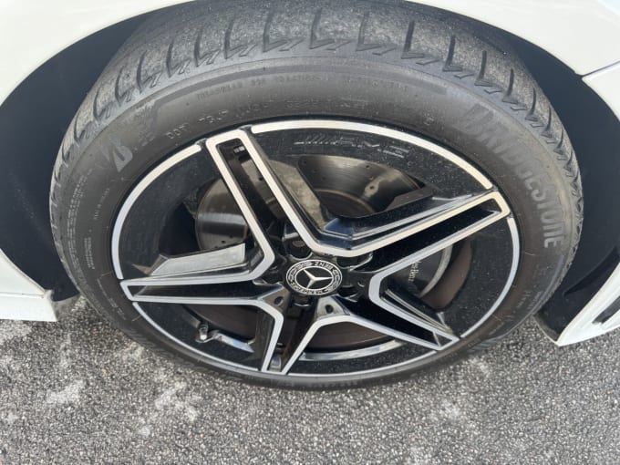2023 Mercedes-benz Cla