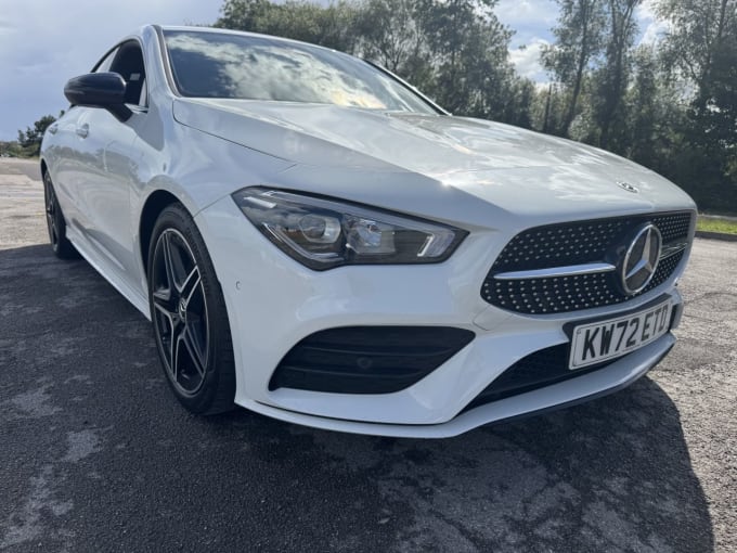 2023 Mercedes-benz Cla