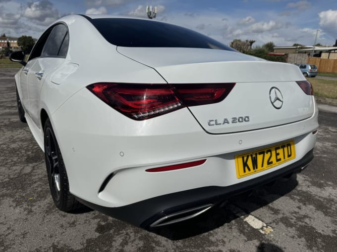 2023 Mercedes-benz Cla
