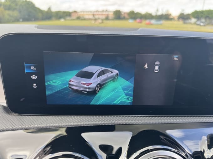 2023 Mercedes-benz Cla
