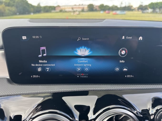 2023 Mercedes-benz Cla