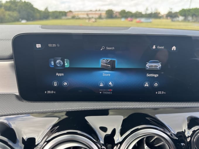 2023 Mercedes-benz Cla