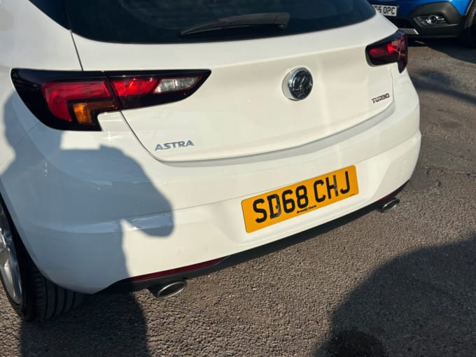 2025 Vauxhall Astra