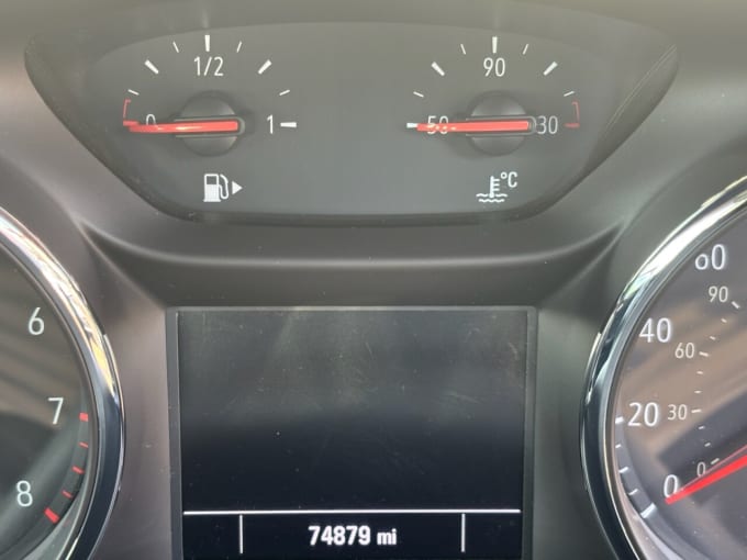 2025 Vauxhall Astra