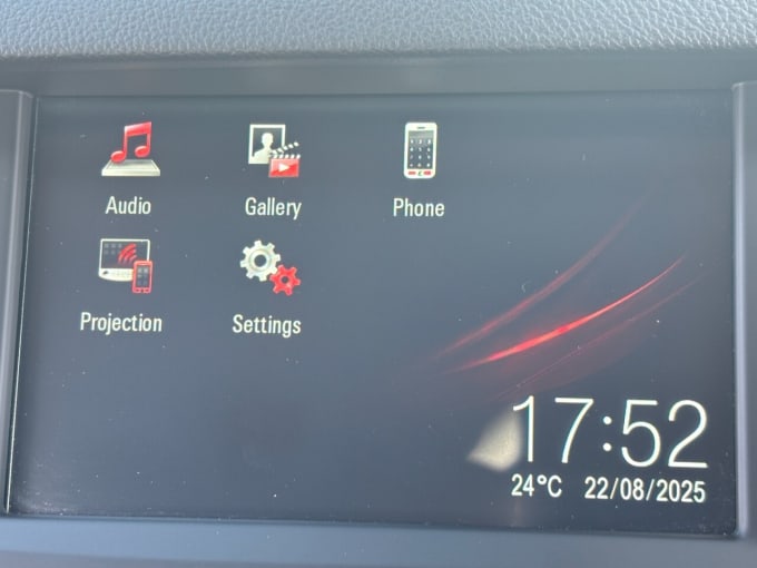 2025 Vauxhall Astra