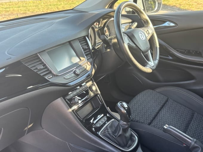 2025 Vauxhall Astra