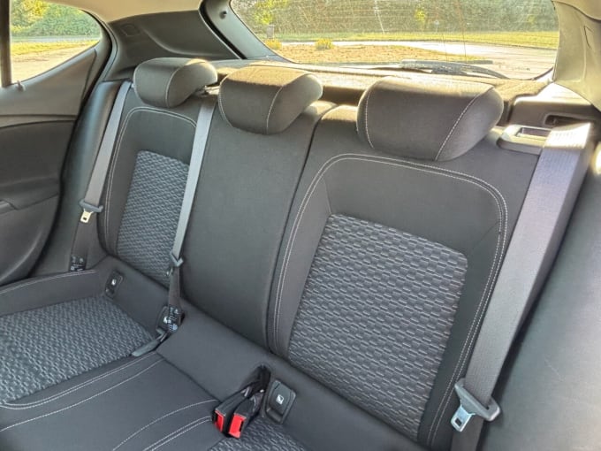 2025 Vauxhall Astra