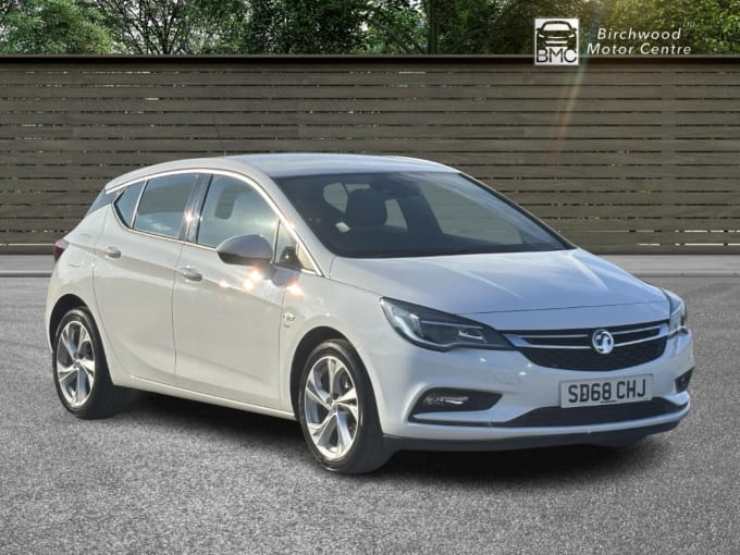 2025 Vauxhall Astra