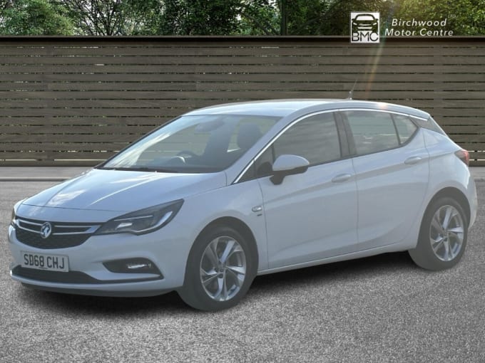 2025 Vauxhall Astra