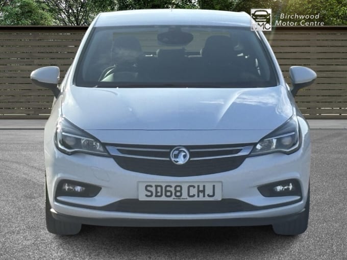 2025 Vauxhall Astra