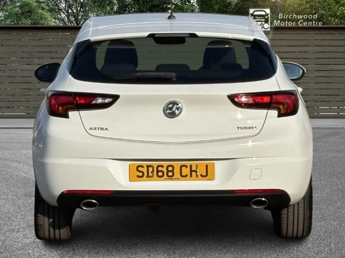 2025 Vauxhall Astra