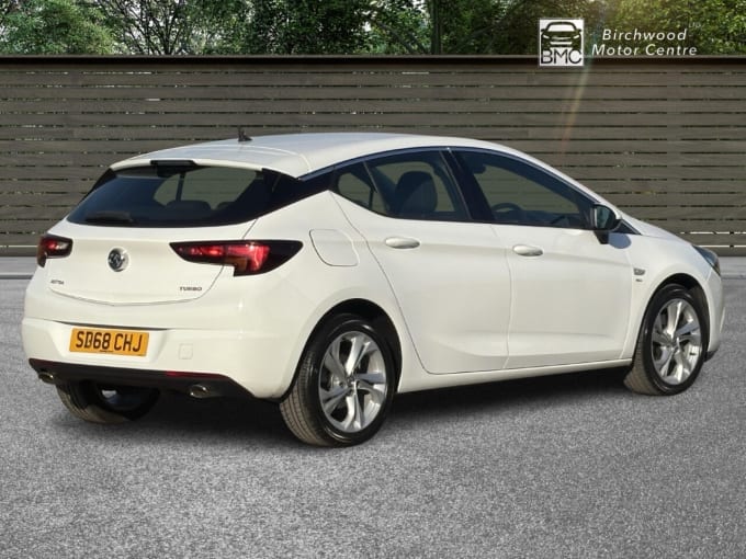 2025 Vauxhall Astra