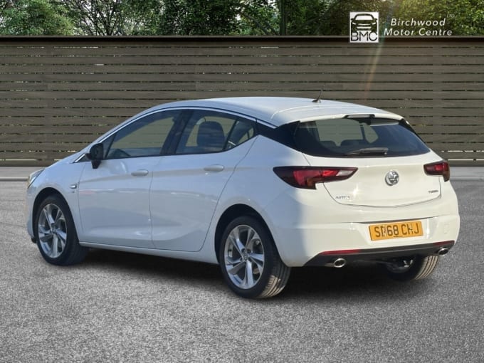 2025 Vauxhall Astra