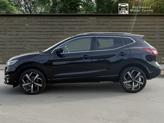 2025 Nissan Qashqai