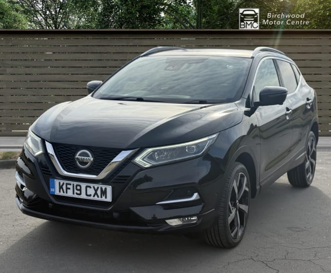 2025 Nissan Qashqai