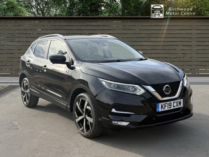 2025 Nissan Qashqai