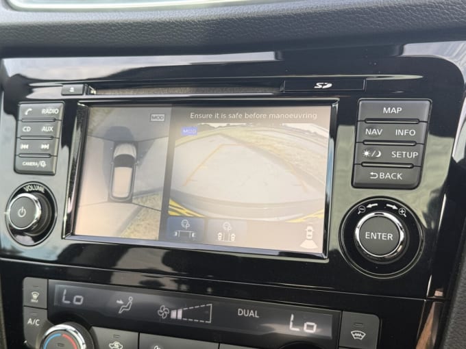 2025 Nissan Qashqai