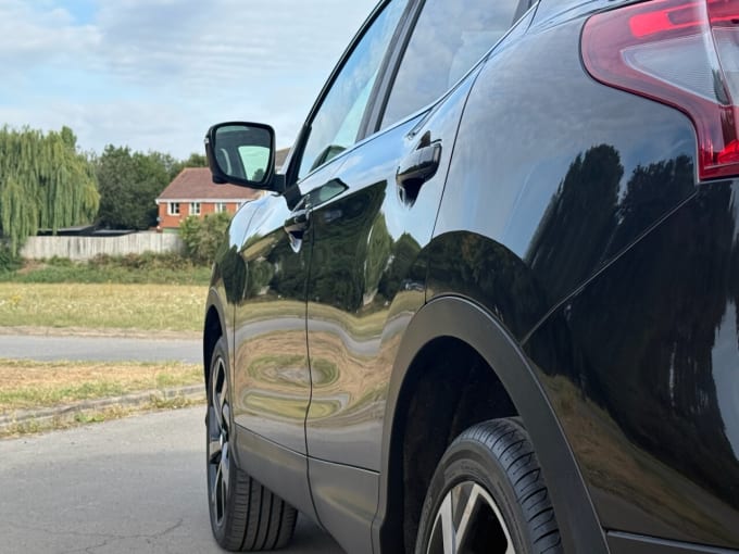 2025 Nissan Qashqai