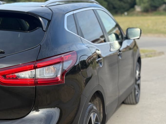 2025 Nissan Qashqai