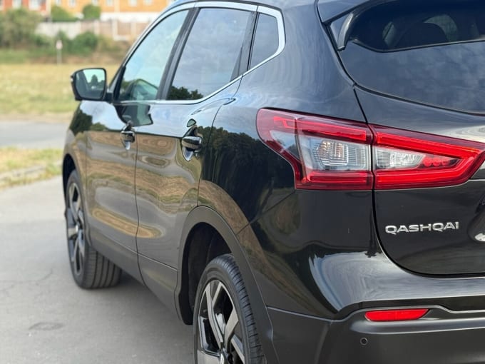 2025 Nissan Qashqai
