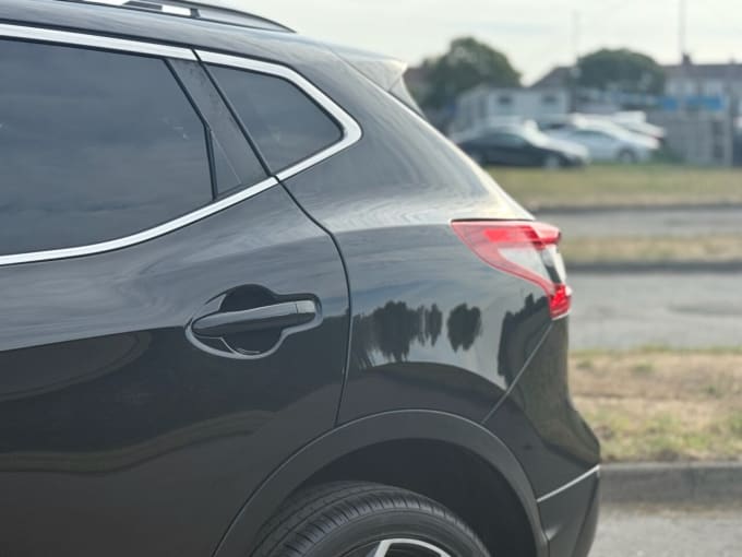 2025 Nissan Qashqai
