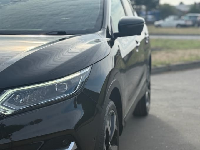 2025 Nissan Qashqai