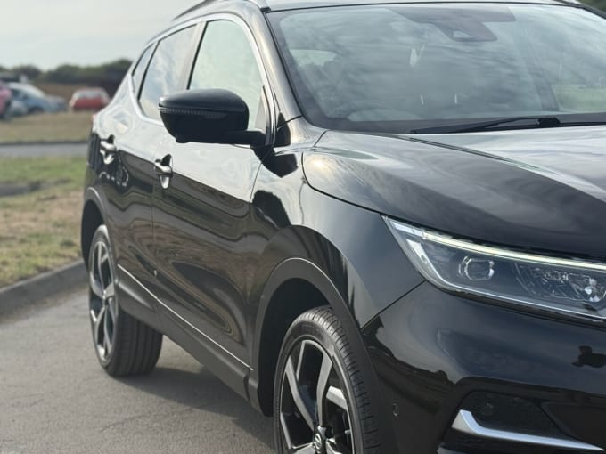 2025 Nissan Qashqai