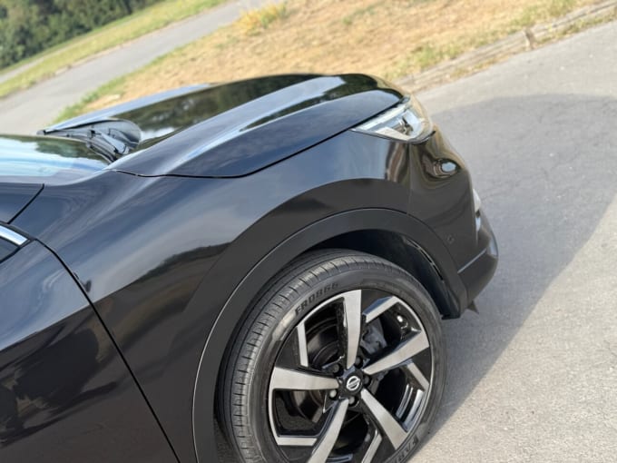 2025 Nissan Qashqai