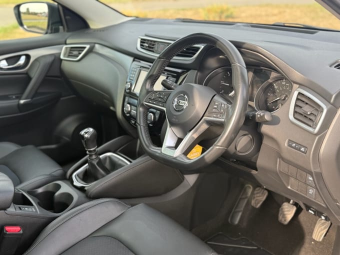 2025 Nissan Qashqai