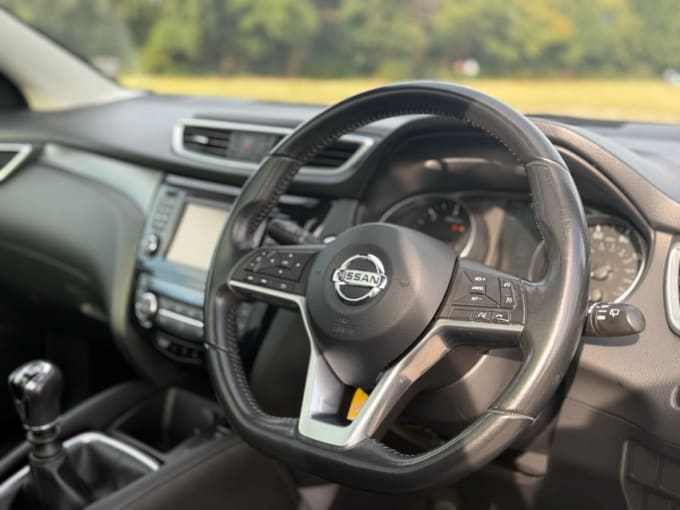 2025 Nissan Qashqai