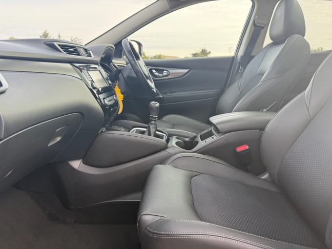 2025 Nissan Qashqai