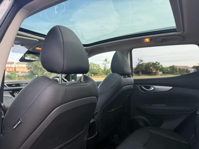 2025 Nissan Qashqai